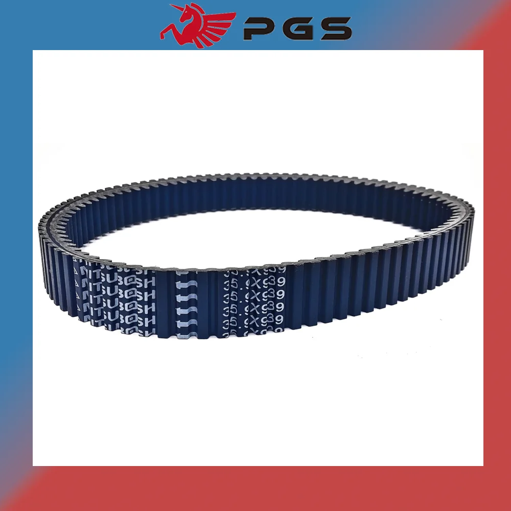 Courroie d'entraînement PGS pour CF450, 939, 35.9, Z550, 500, 550, X6 C-Force 400L, Courroie moteur 600, 625, 0180055000, 0180, 055000, 0002