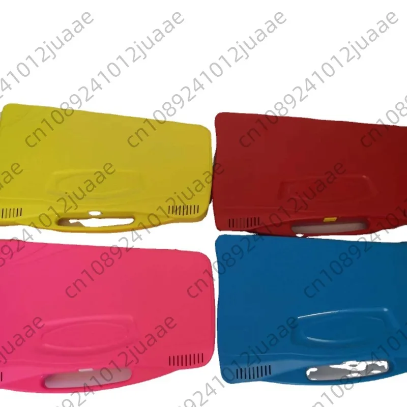Colorful 25 Notes Hand Knock Xylophone with 2 Wooden Mallets Talent for Music
