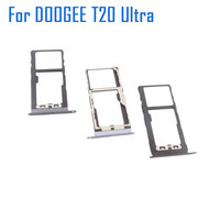 New Original DOOGEE T20 Ultra SIM Card Tray SIM Card Holder Slot Adapter Accessories For DOOGEE T20 Ultra Tablet