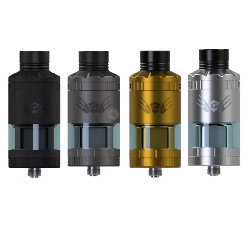 YC نمط ImIst فازلينغ Gryphus RDTA 24 MTL هيئة الطرق والمواصلات شبكة ولفائف هيئة الطرق والمواصلات Vape خزان 316SS 6 مللي 24 مللي متر هيئة الطرق والمواصلات البخاخة إعادة البناء خزان Vapes