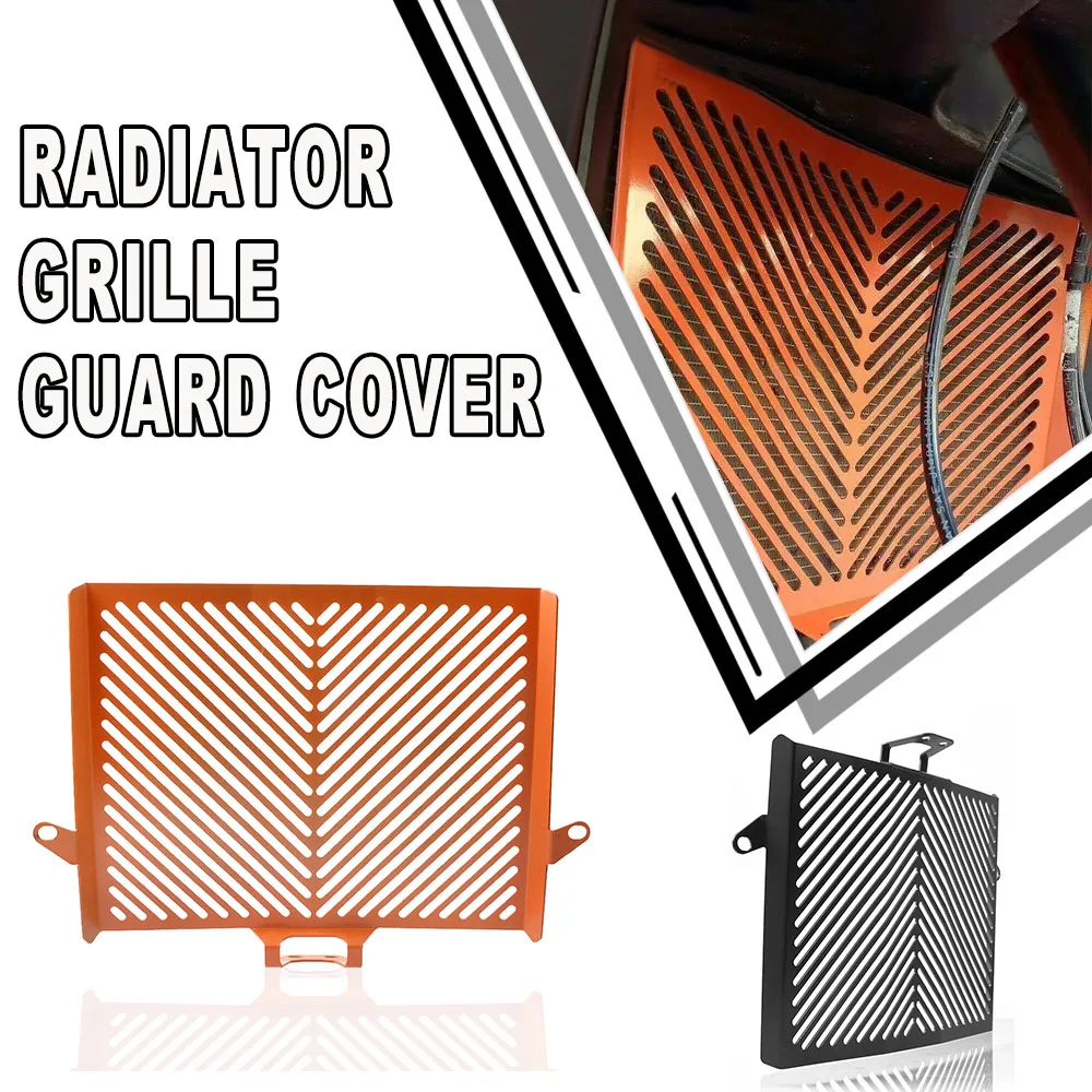 For 1190 1050 1090 Adventure 1290 Super Adventure DUKE ADV R S T Motorcycle Radiator Guard Cover Protector Grill Protection