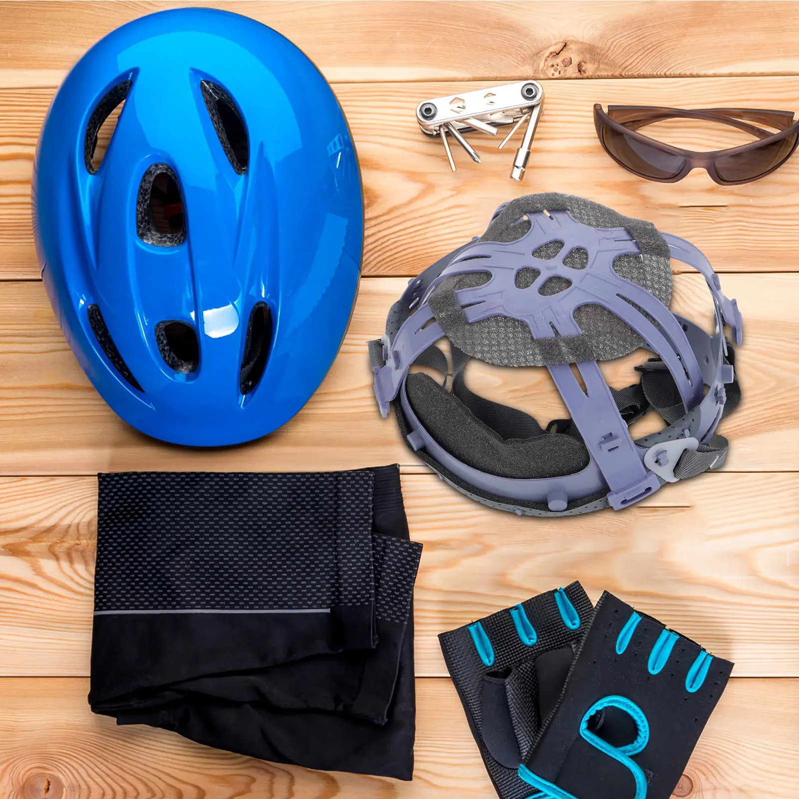 Hard Hat Liner Insert Grey Adjustable 6-Point Suspension Safety Replacement Bump Cap Insert Head Protection Construction
