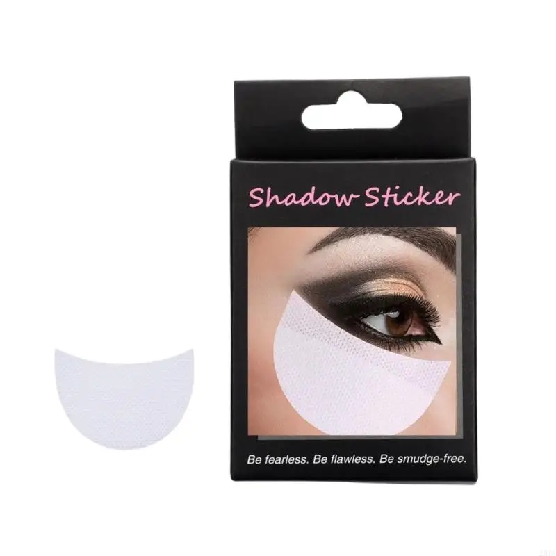 28ta 20 pezzi nastri separazione ciglia con applicazione per ciglia precise morbide cuscinetti per applicazione precisa delle