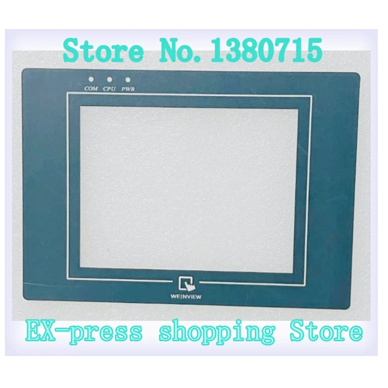 New MT506TV5EV Touch Screen Glass Panel Membrane Keypad Operation Panel Protective Mask For