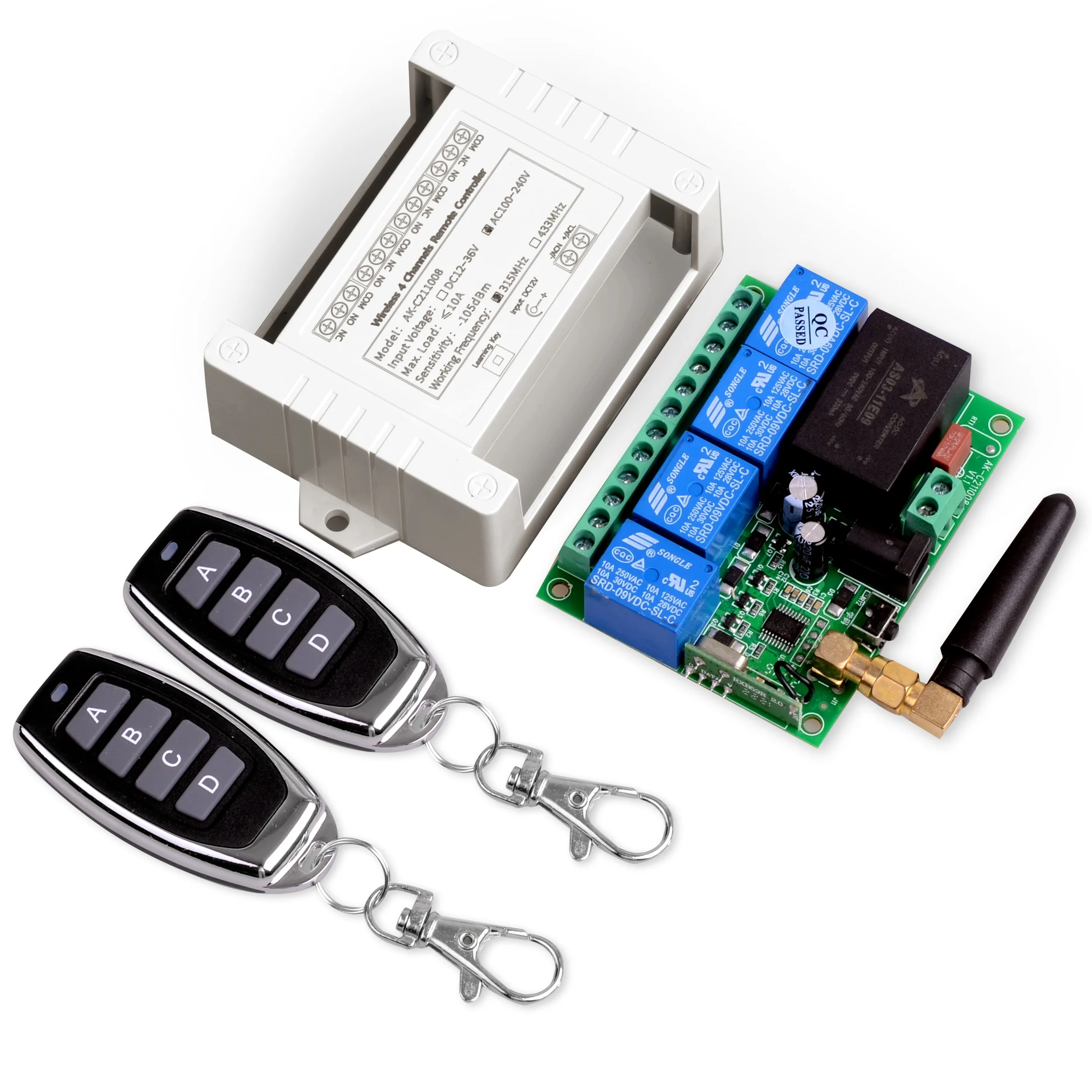 AC100 110V 220V Sma…