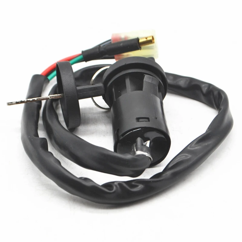 Ignition Key Switch For Honda TRX400EX TRX 400Ex 1999 2000 2001 2002 2003 2004 image 3