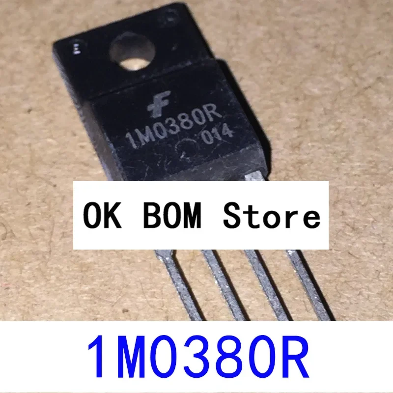 5pcs 1M0380R KA1M0380R   Power integrated circuit chip