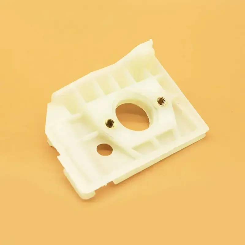 52/58/5900 Chain Saw Intake Pipe Bracket, Gasoline Logging Saw Carburetor Intake Bracket Carburetor Mount Bracket