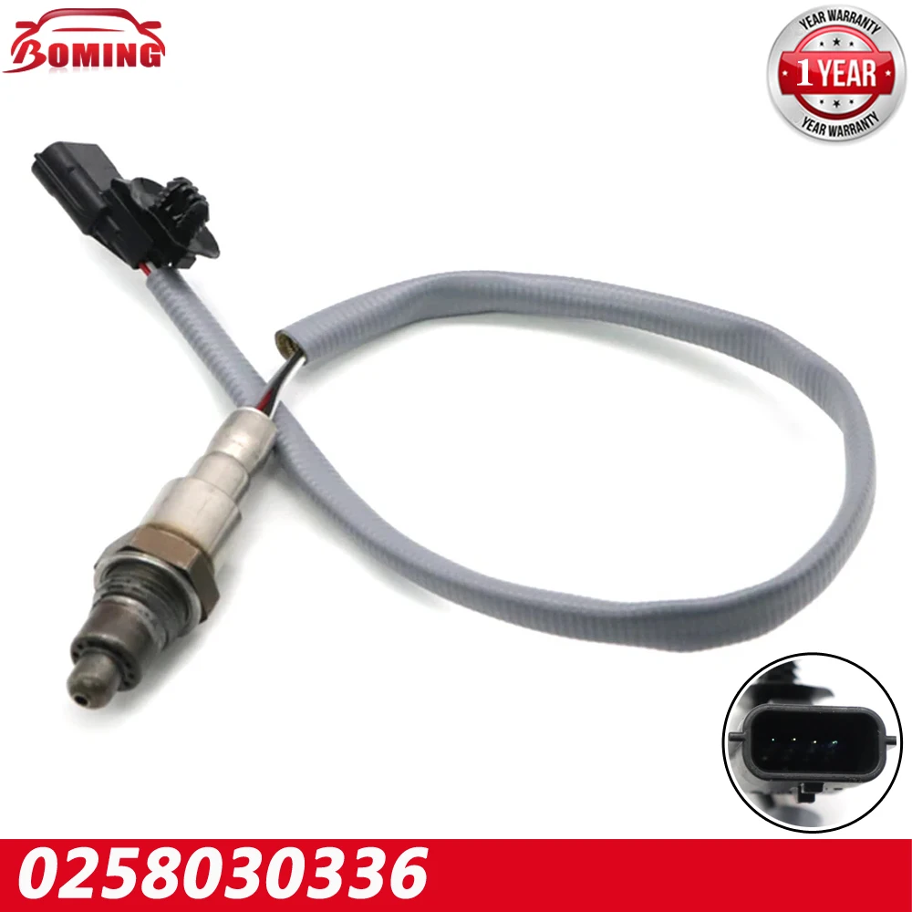 0258030336 0258030144 NEW Lambda O2 Oxygen Sensor For NISSAN JUKE MURANO QASHQAI X-TRAIL MAXIMA ALTIMA PATHFINDER MICRA MARCH