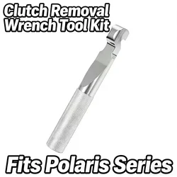 Clutch Removal Wrench Tool Kit for Polaris RZR 900 S 1000 S XP 800 Turbo Sportsman 570 Belt Changing Tools UTV Accessories