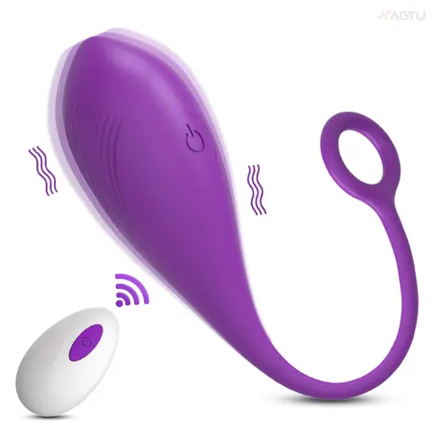 Wireless Remote Control Vibratorr Female Clitoris G Spot Stimulator Vibrating Love Egg sexx Toys for Women Panties Adult Products