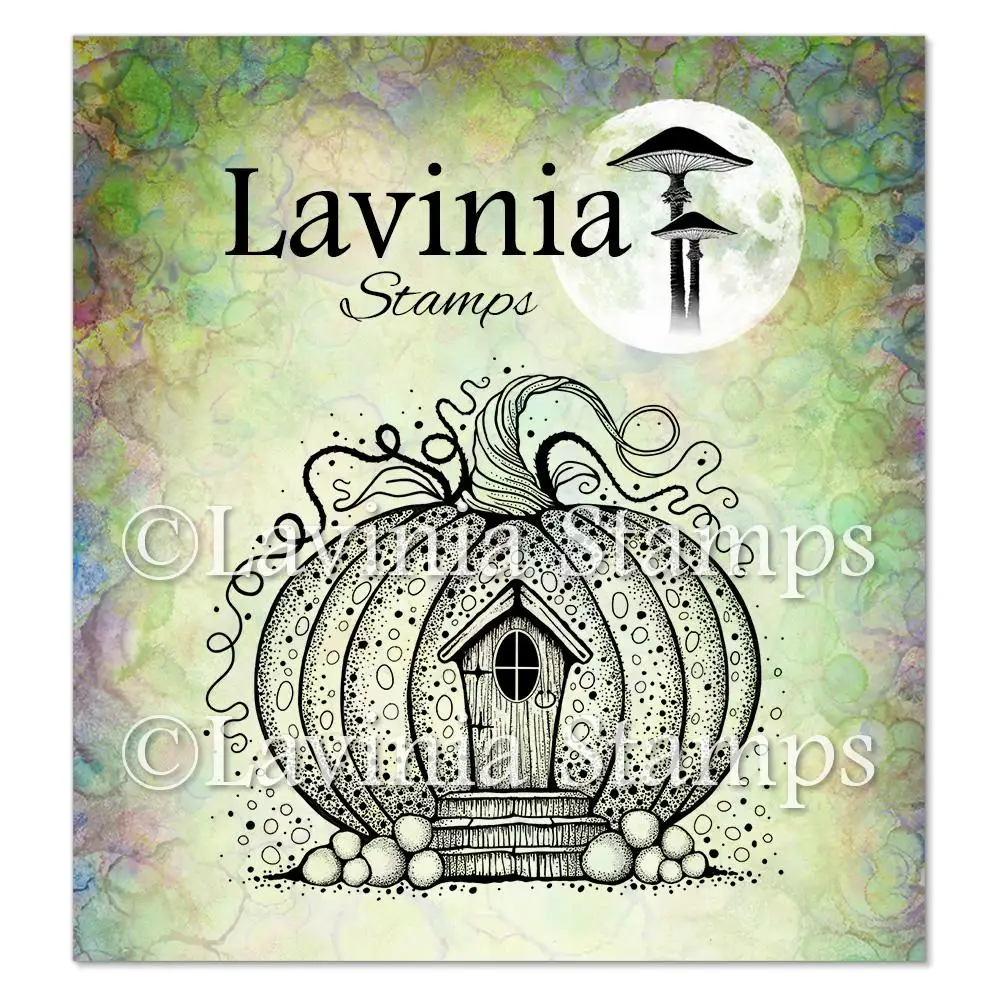 Pumpkin Lodge Clear Stamps Scrapbook Diary Decoration Embossing Cut Template DIY Greeting Card Handmade Making Gift Album 2023