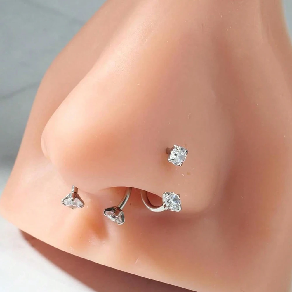Thumbnail 4 - #73 Best Nose Studs to Buy In 2026