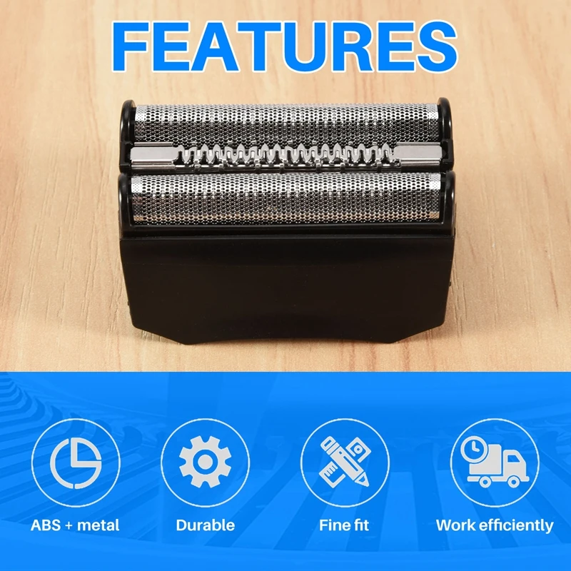 Abrg-para braun série 7 barbeador 70b cabeças de barbear elétrico substituição 720s 790cc 760cc 765c 795cc 9565 9585 7840s