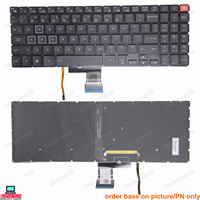 New keyboard for Thunderobot 911 Pro 911Pro ZERO 911 backlit US keyboard Lepustech.com