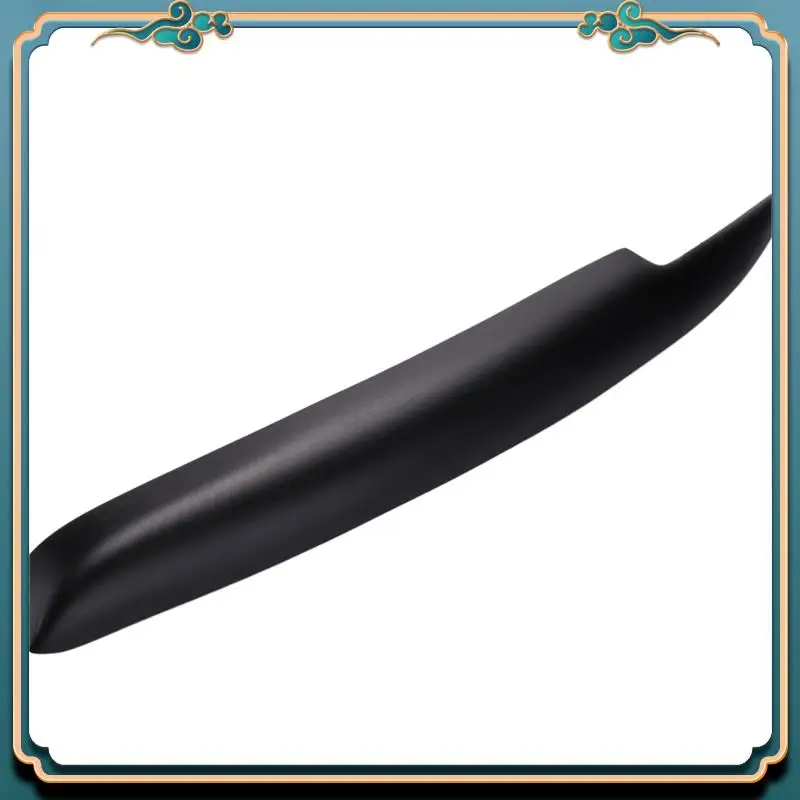 

L39A-Car Eyelid Eyebrows Headlights Cover For-BMW 1 Series E81 E82 E87 E88 2005-2010