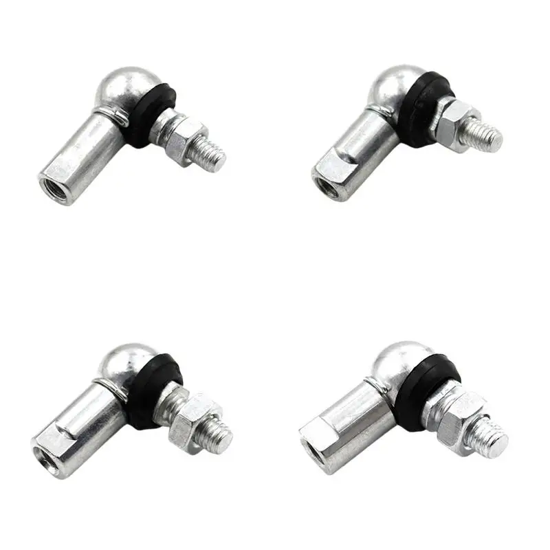Ball Head Joint Rod End Bearing M5 M6 M8 M10 Right Angle CS8/CS10/CS13/CS16