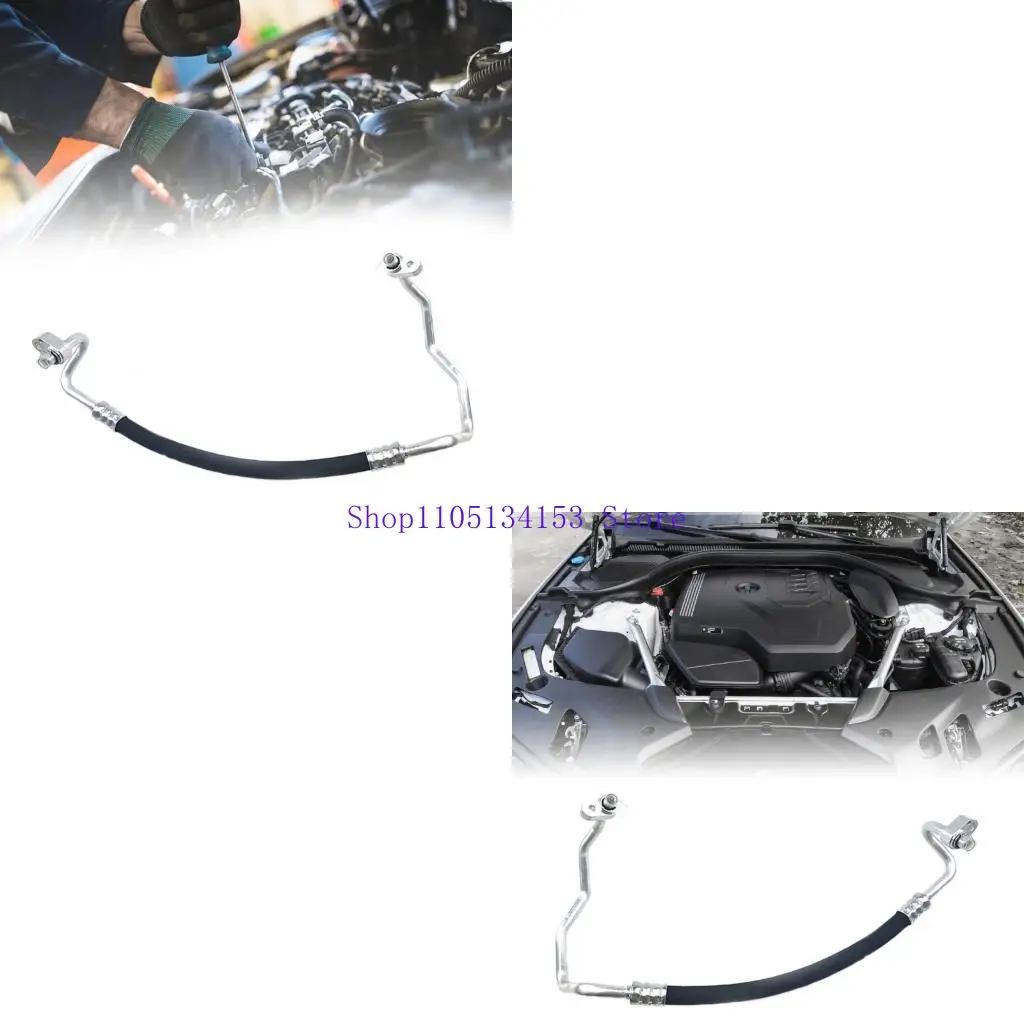 

HG89 Сильная линия охлаждения линии кондиционирования воздуха с функцией снижения шума для модели W213 Повышенная