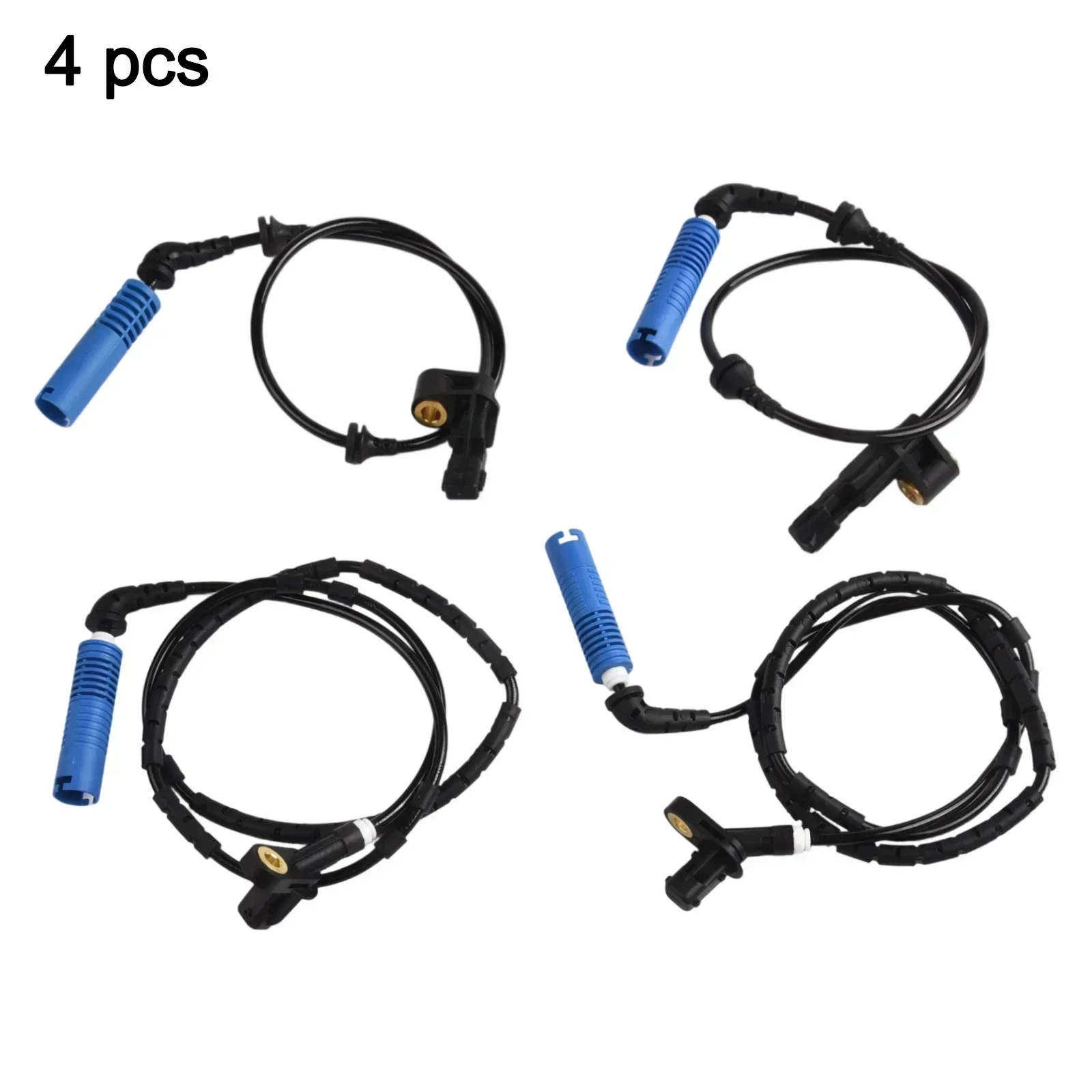 

4PCS ABS Sensor ABS Wheel Speed Sensor OEM Part Number 34526752683 Stable Characteristics For Car Repair For BMW 325CI