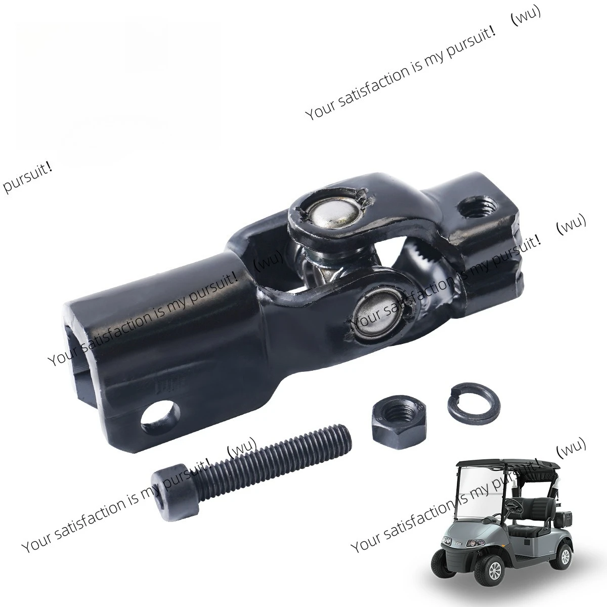 

Шарнир универсальный для гольф-кара EZGO RXV 604613