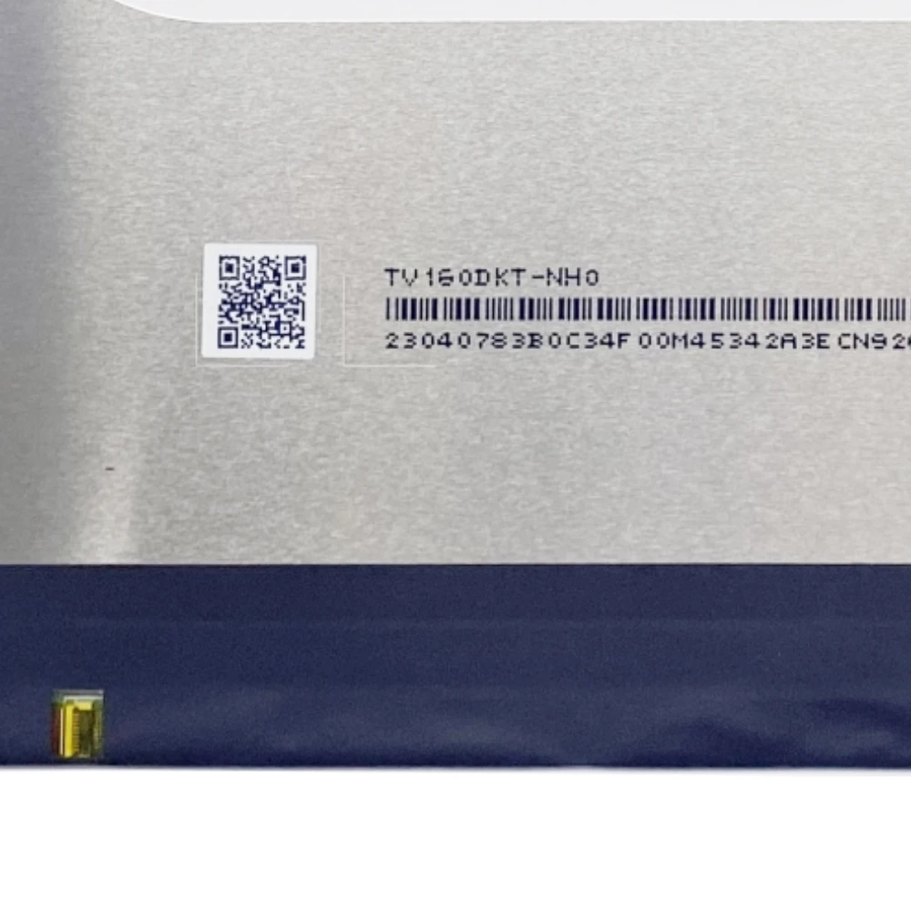 TV160DKT-NH0 LCD TFT 16 Inch 2520×1680 Display Screen Panel Luminance 300 Cd/m² LCM Module Original