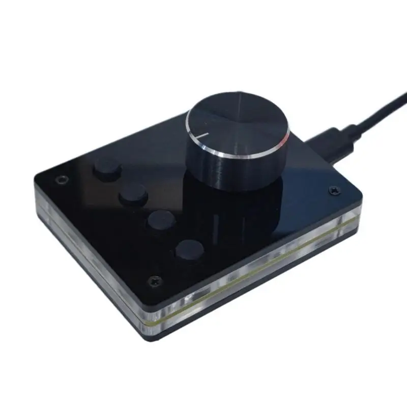 Y1UB USB Volumes Adjustment Knob Volumes Adjustment Keyboards Sound USB Volumes Knob