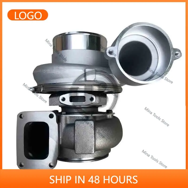 High Quality 102-2090 1022090 Engine Turbocharger for Excavator Parts Construction Machinery Parts