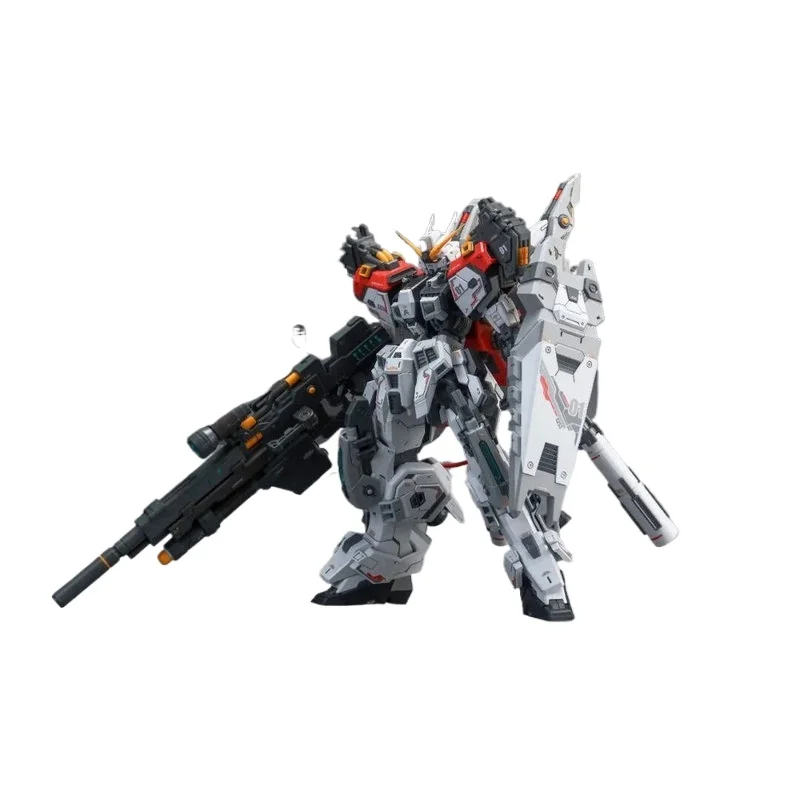 Nieuwe Regus/Gus Zza Model Gzss 1/100 Assemblage Model Kits Plastic Skelet Kits Anime Action Figure Robot Plastic Model Geschenken Speelgoed - afbeelding 2