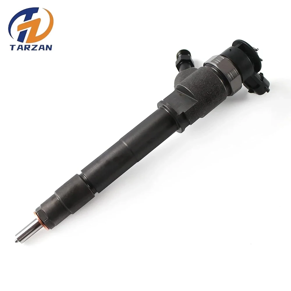 

0445110249 New Diesel Fuel Injector Fit for MAZDA BT5