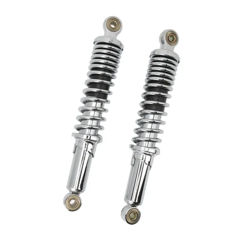 1 Paar 305 mm hintere Stoßdämpfer, 5 Gänge, verstellbarer Federungsdämpfer für S65 Sport 65 für CL 70K Scrambler CT70 Trail 70 Neu