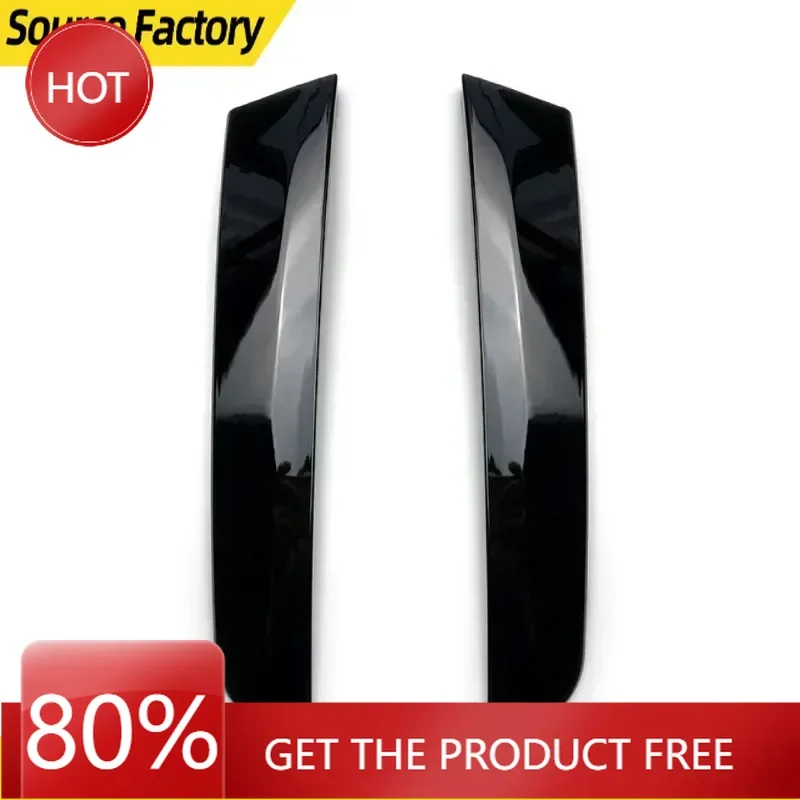 

Стайлинговые молдинги для Nissan Patrol Y62 2010+, модель заднего крыла и бокового спойлера, аксессуары для модификации автомобиля, модные High-Qu