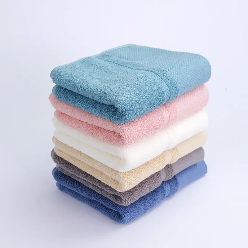 New models Thickened Pure Cotton Towel soft super absorbent Quick Dry travel Towel Household adults Water Absorption Bath Towel