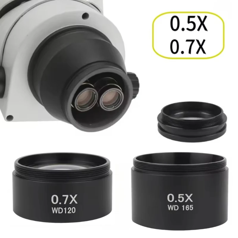 #6 Cheapest Microscope Objective Lenses Deals You Can Get