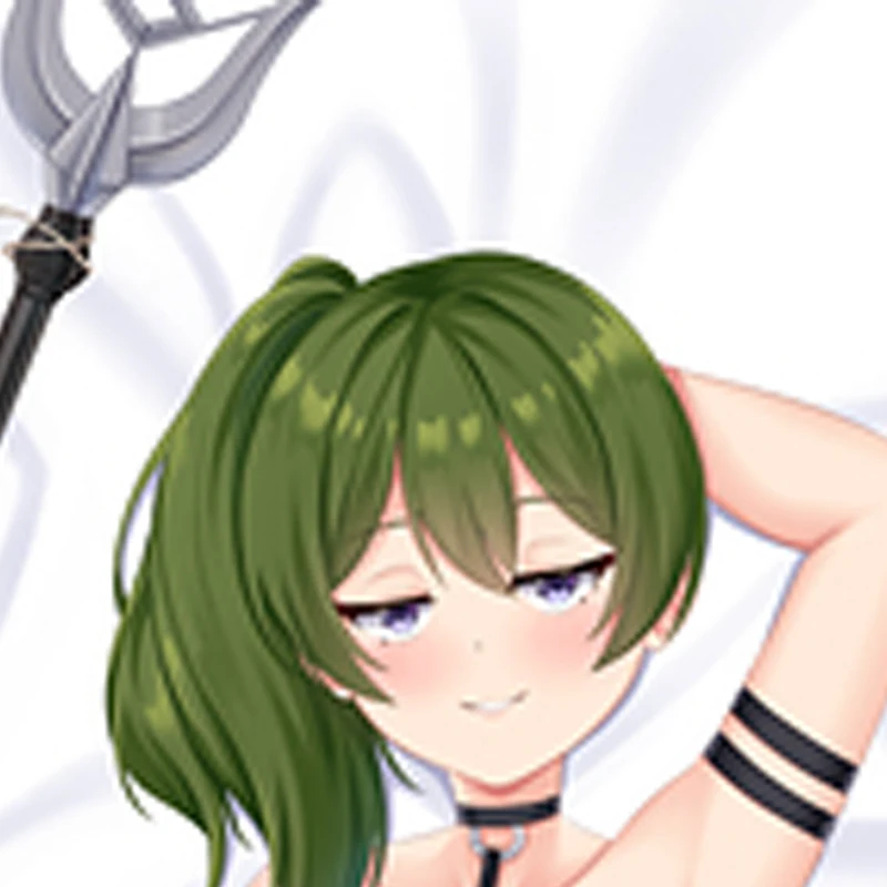 

New Pattern Dakimakura Anime Übel Double-sided Print Life-size Body Pillow Cover Bedding Gifts