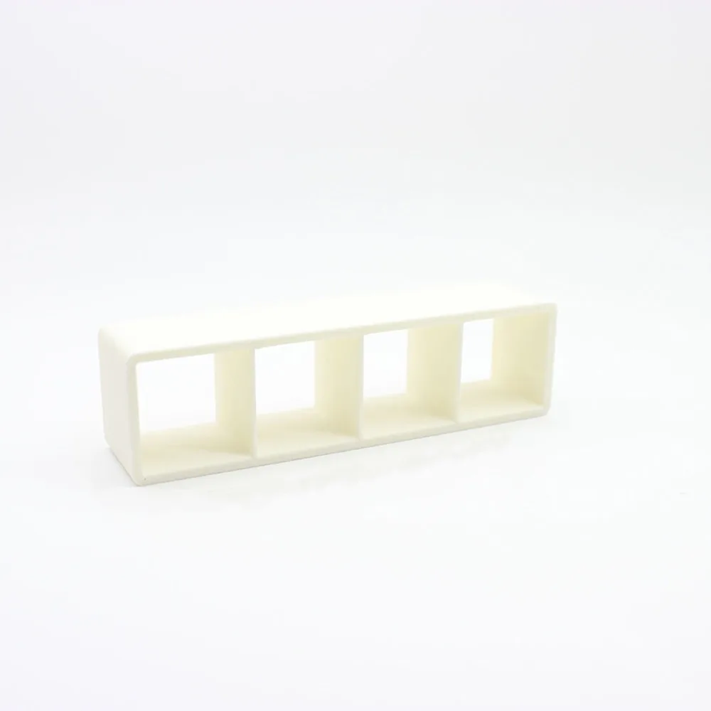 

1/12 Scale Dollhouse Storage Box Multicolor 4/8/12 Grids Miniature Furniture Shelf Plastic Dollhouse Storage Container
