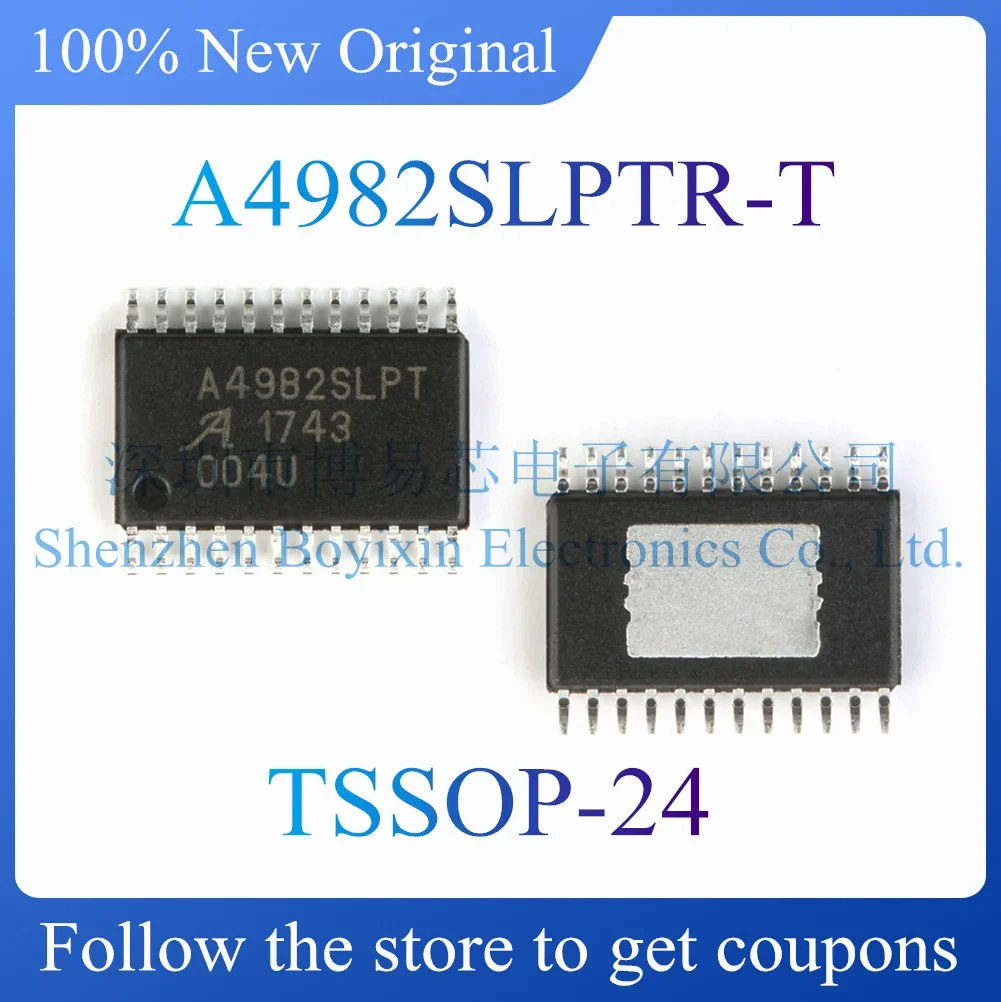 

NEW A4982SLPTR-T Original Product TSSOP24