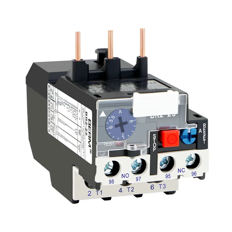 Thermal Overload Pr… - image