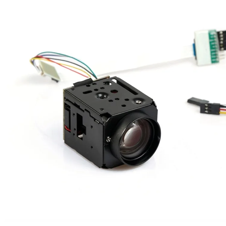 Foxeer 10x 30x Zoom 700tvl Cmos Camera Pwm Voor Drones Fpv Racing Quadcopter Luchtfotografie Groothoek Hoge Resolutie Laag