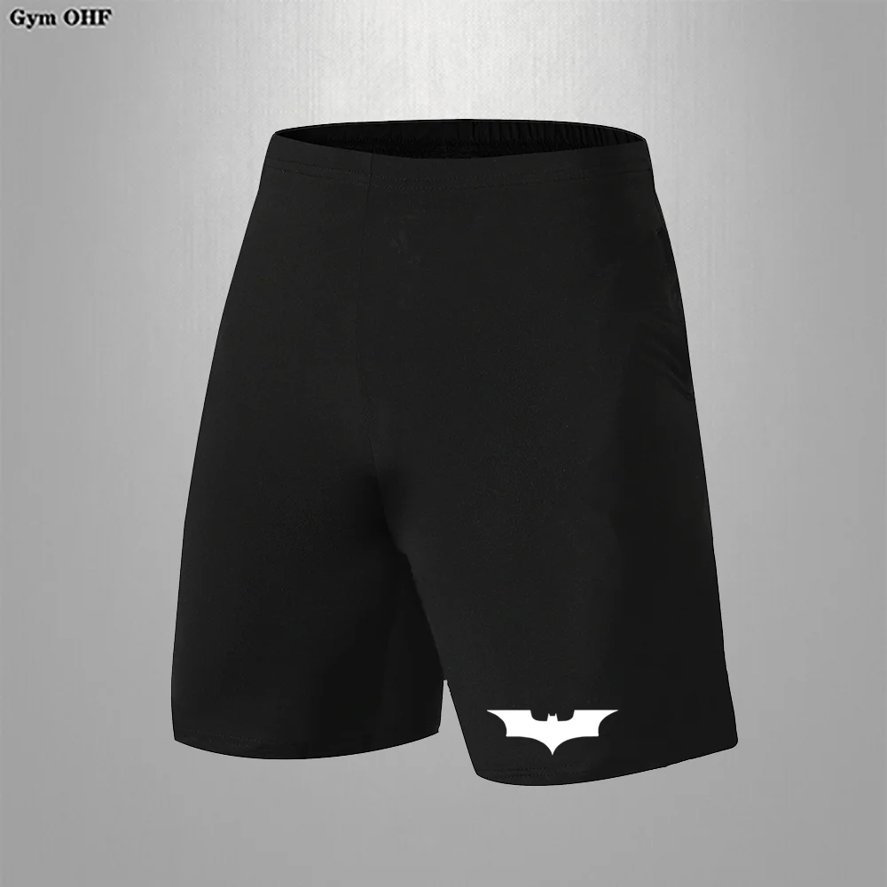 MMA Boy Compression Shorts Children Quick Dry Running Sports and FitnessShorts Base Layers Boy for Training Basketball Gym