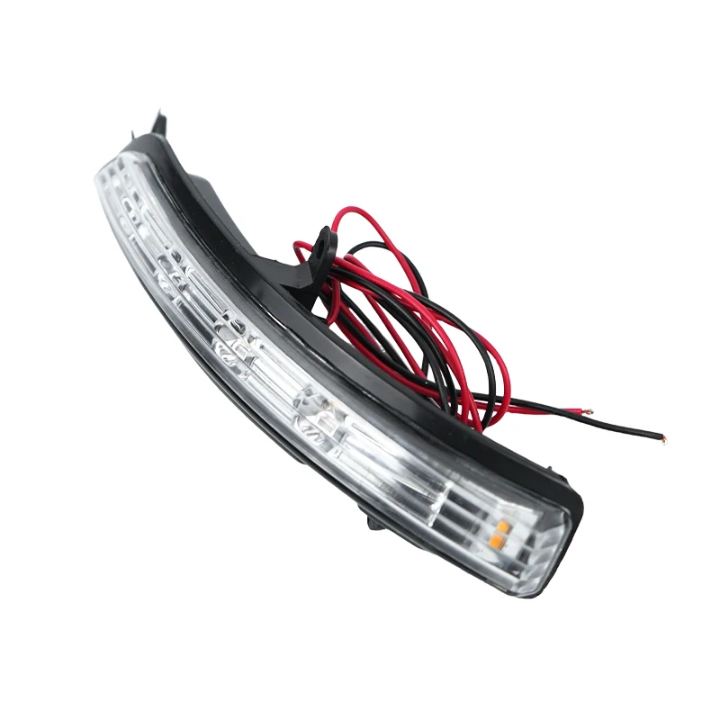Para jac s3 2014 2015 2016 espelho retrovisor do carro luz de sinal volta lâmpada indicadora lateral espelho lateral luz espelho retrovisor luz