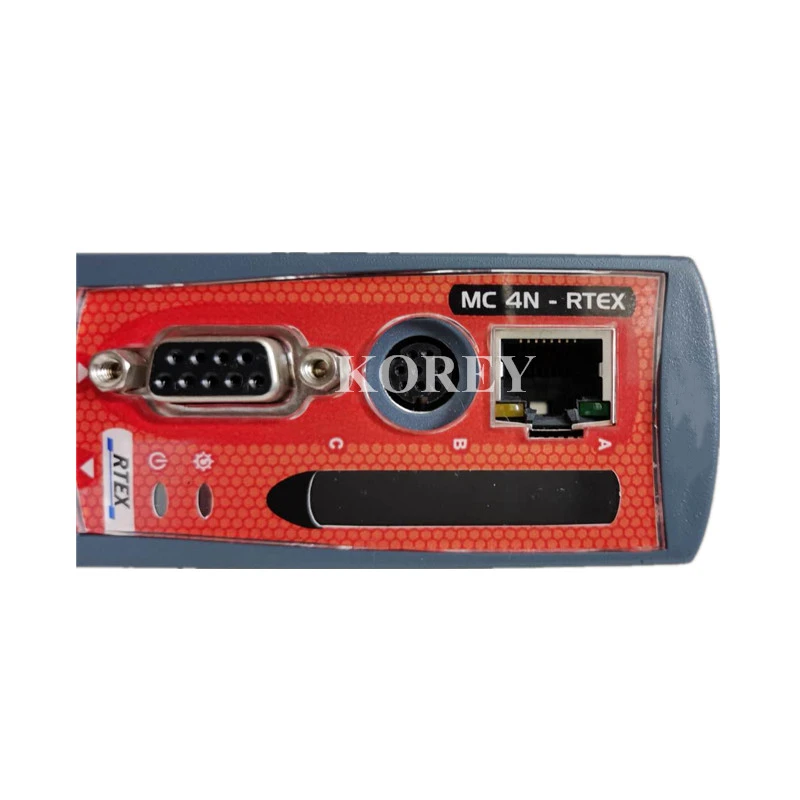 Controlador de movimiento MC4N MC4N-RTEX P906 Spot