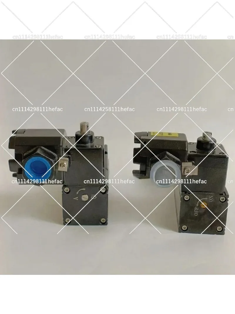 Электромагнитный клапан Explosion-proof solenoid Газ и топливо — деталь 4