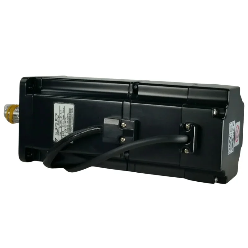 Brand New Yaskawa SGMAH-08A1F4C AC Servo Motor 1 Year Warranty