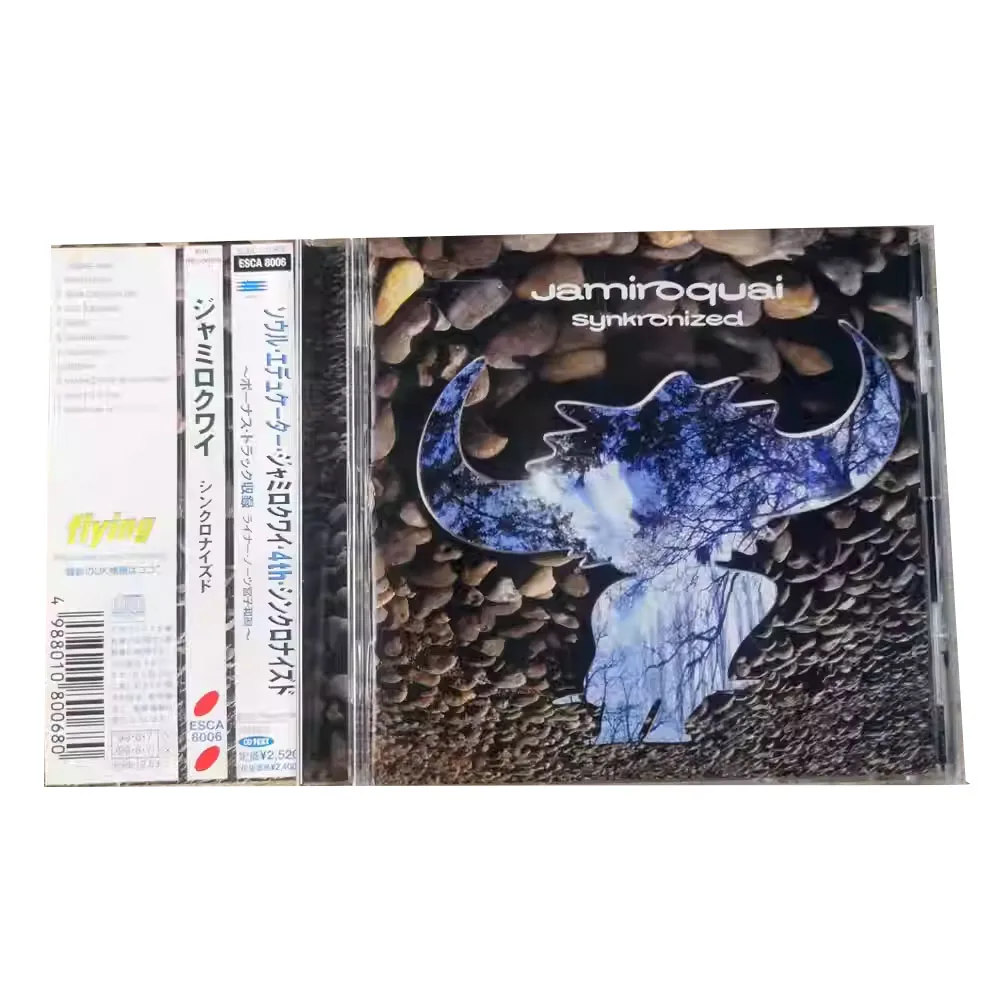 Cdjamiroquai Synkro… - image
