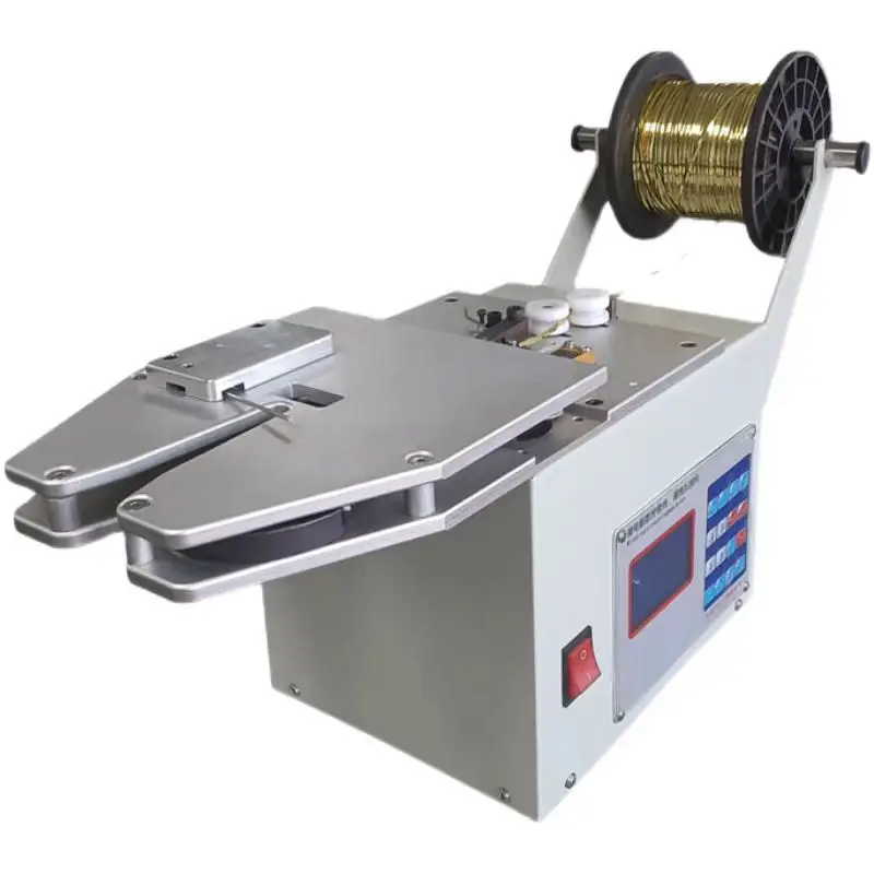 

X-WM02C Automatic Plastic Bread Bag Clips Machine, Fruit Bag Packing Machine