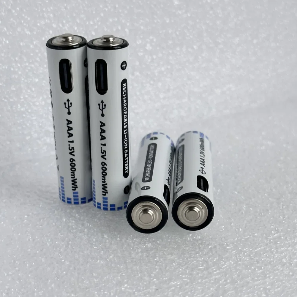 Batería recargable AA AAA, 1,5 V, 2500 mAh