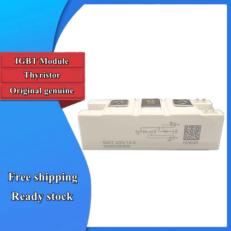 وحدة الثايرستور SKKT200/16E SKKT200/08E SKKT200/12E SKKT200/14E SKKT200/18E