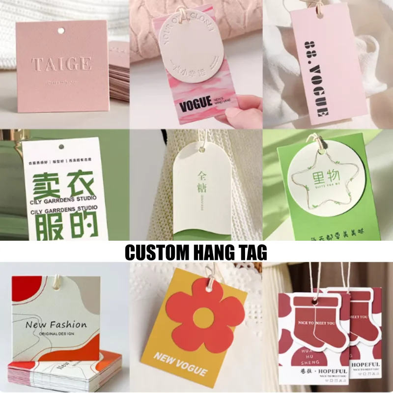 

Бирки-ценники для упаковки цветов и косметики, для свадеб, дней рождения, конфет, 220 52501, 1000 шт.