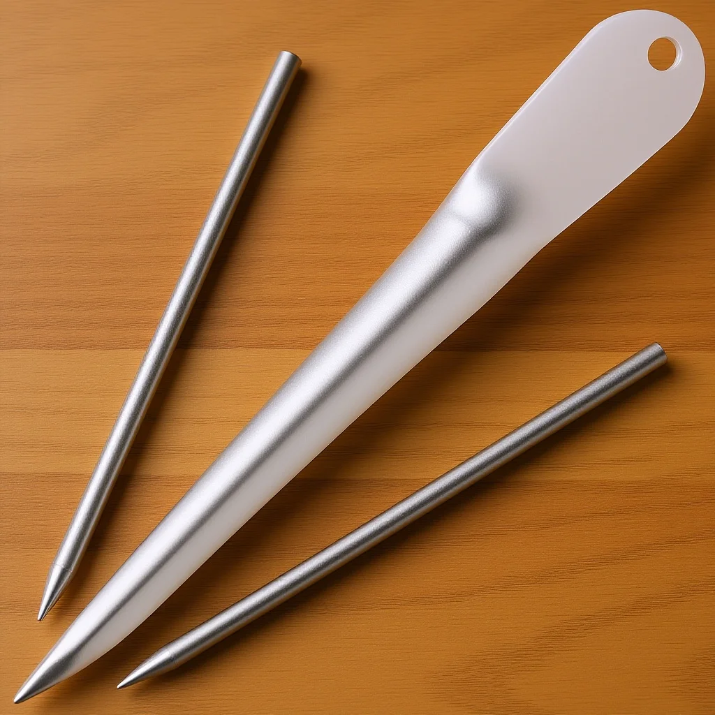 Heavy Duty Rattan Pry Tool Resistant to Deformation Wicker Repair Kit for Furniture Basket Weaving Projects Rattan Baskets