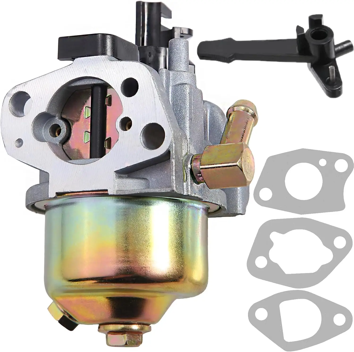 Carburetor 951-12785 For Troy Bilt OHV Cub Cadet RT65 Tiller Champion Generator Craftsman Replace 951-05021 951-10797